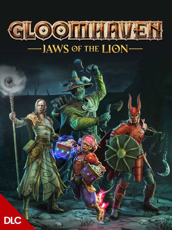 Gloomhaven - Jaws of the Lion DLC | Steam