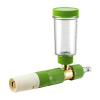 Foam Cannon Pro, Clean Foam Cannon for Pressure Washer with 1/4'' Quick Connector, Soap Cannon with Adjustable Nozzle, Fits M...