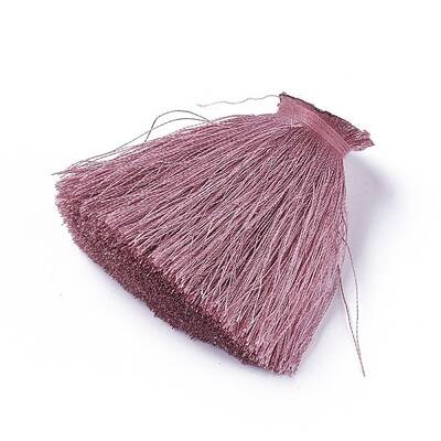 Polyester Tassel Decoration Accessories