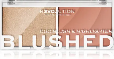 Revolution Relove Colour Play blush and illuminating color Sweet 5.8 g