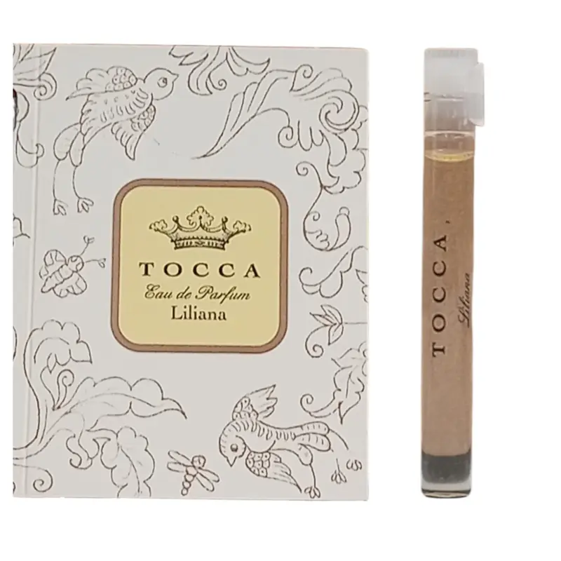 Tocca Liliana Eau De Parfum da donna 15 ml *Fiala