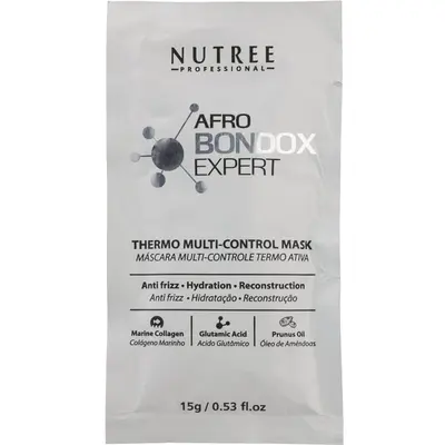 Afro Bondox Expert Mask Sample 1 pc
