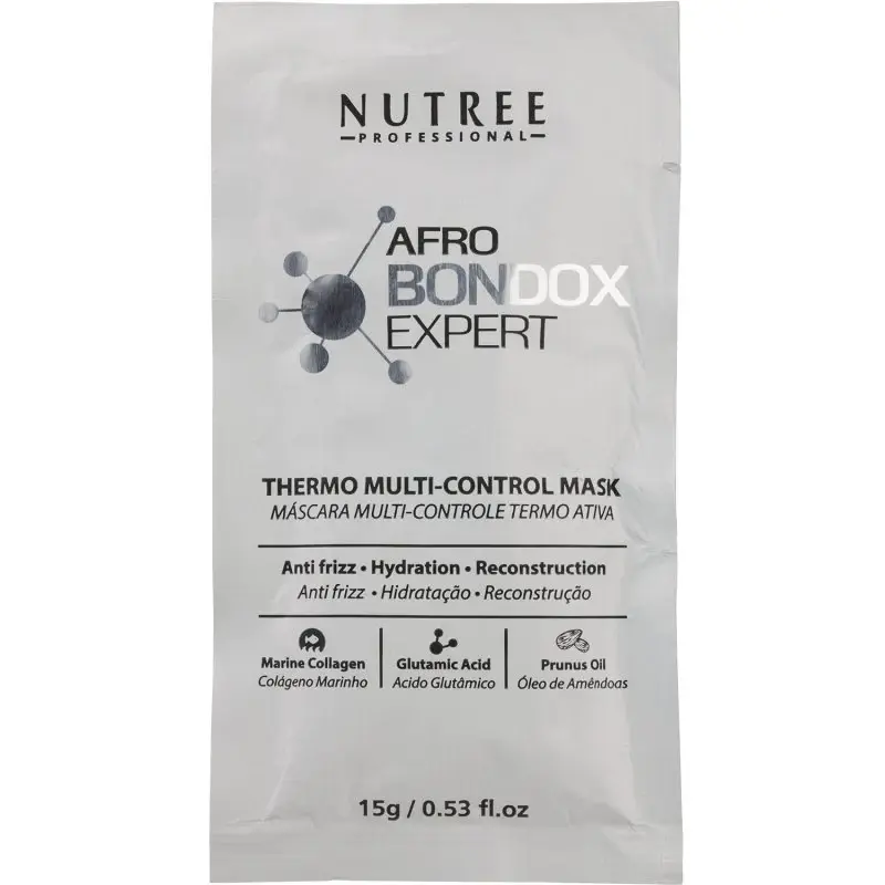 Afro Bondox Expert Mask Sample 1 pc