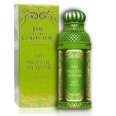 Alexandre.j The Majestic Vetiver Eau de Parfum Unisex 100 ml