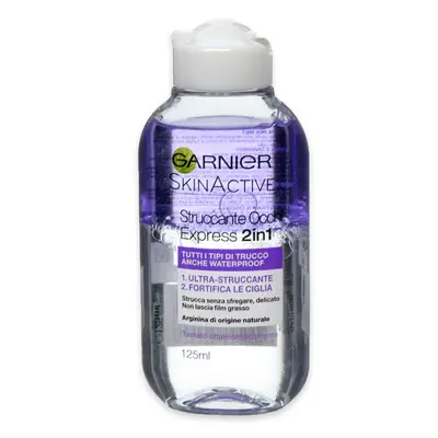 Garnier Skin Active Struccante Occhi Bifase 2 In 1 125 Ml