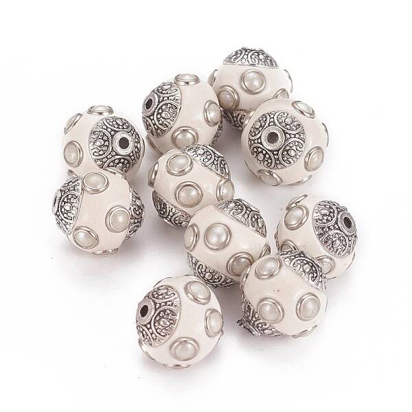 Handmade Indonesia Beads