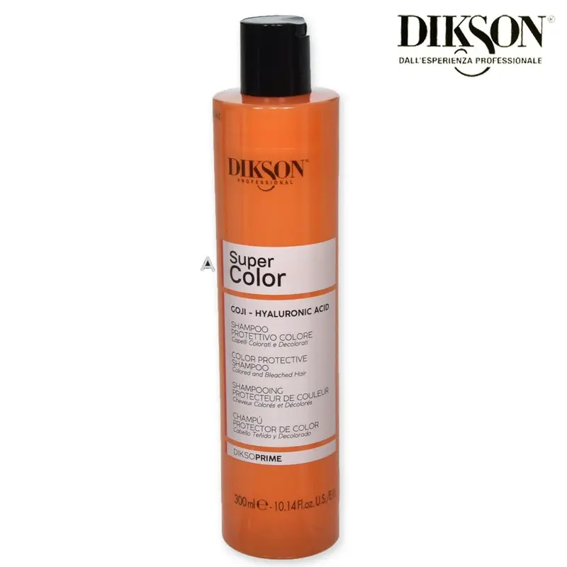 Dikson prime protective shampoo 300 ml