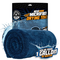 CHEMICAL GUYS Megalodon Twisted Loop Drying Towel – 36\