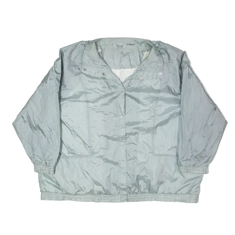 HABAND Silver Shell Jacket 4XL