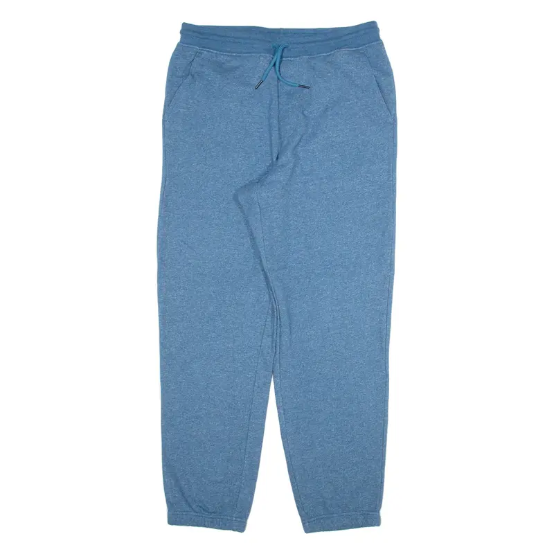 PATAGONIA Mens Joggers Blue Tapered M W36 L29