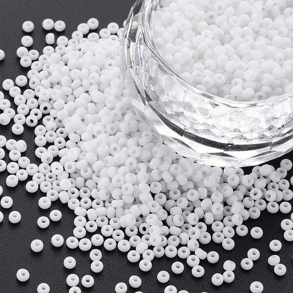 13/0 Glass Seed Beads