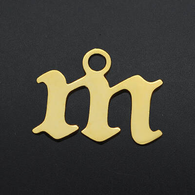 201 Stainless Steel Charms
