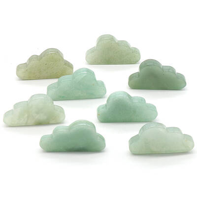 Natural Green Aventurine Display Decorations