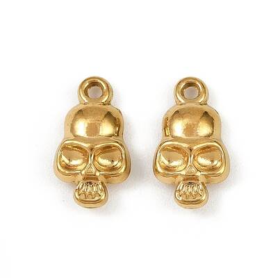 304 Stainless Steel Charms