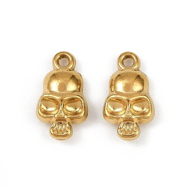 304 Stainless Steel Charms