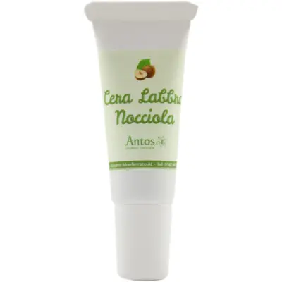 Antos Hazelnut Lip Wax (10 ml)