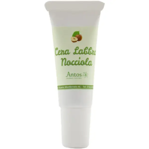 Antos Hazelnut Lip Wax (10 ml)