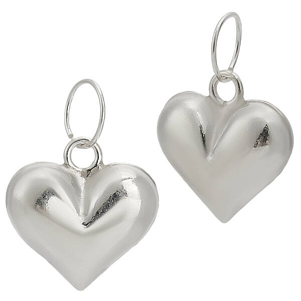 2Ps 925 Sterling Silver Charms