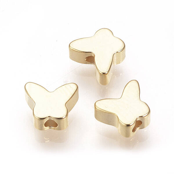 Brass Beads