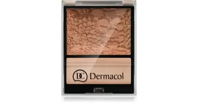 Dermacol Bronze highlighter palette 9g
