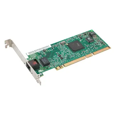 Intel A80089-003 | PRO/1000 XT Single-Port RJ-45 1Gb/s 10Base-T/100Base-TX/1000Base-T Gigabit Ethernet PCI-X Server Network A...