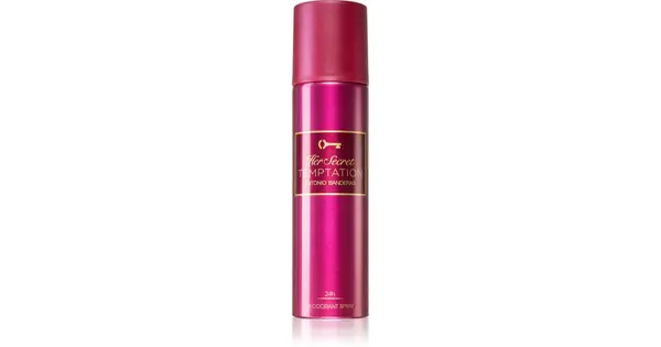 Her Secret Temptation - deodorant spray - Volume: 150 ml