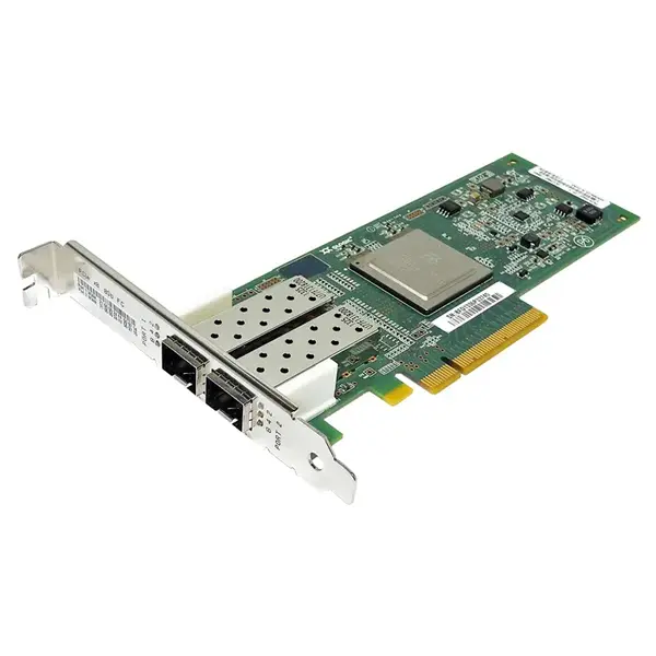 90Y4600-C1-06 IBM 10GbE 8200 Dual Port SFP+ VFA Adapter by QLogic for System x