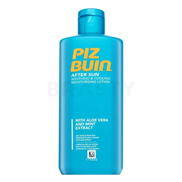 Piz Buin After Sun Lozione idratante lenitiva e rinfrescante 200 ml