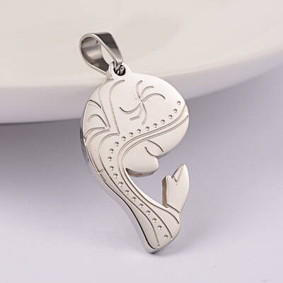 Tarnish Resistant 304 Stainless Steel Pendants