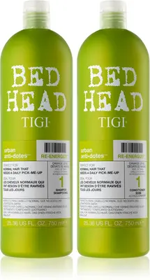 TIGI Bed Head Urban Antidotes Re-energize Value Pack (For Normal Hair) Women