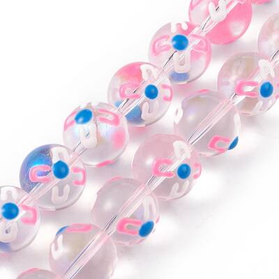 Handmade Lampwork Beads Strands