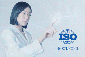 ISO 9001:2026 - Fundamentals of Futuristic Quality Management