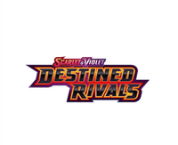 Scarlet & Violet: Destined Rivals (Select A Product)