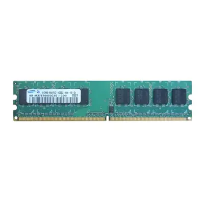 M378T6553CZ0-CD5 Samsung 512MB DDR2-533MHz UDIMM 1Rx8 CL4 Memory