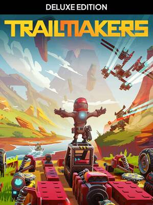 Trailmakers Deluxe Edition PC Account | Steam