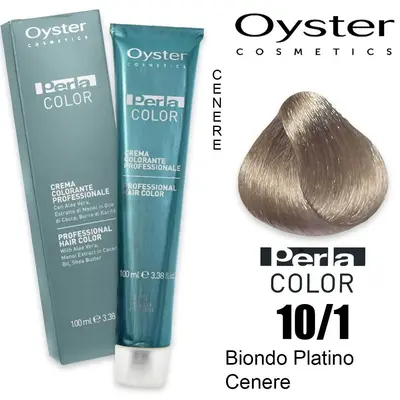 Hair Dye Oyster Perlacolor 100 Ml 10/1