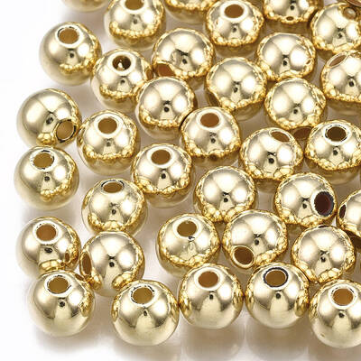 CCB Plastic Beads
