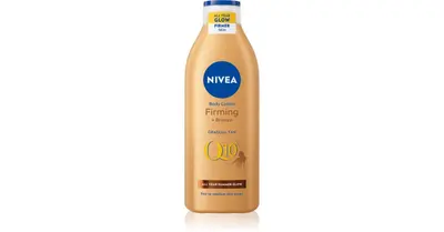Nivea Firming + Bronze Body Lotion - 400ml