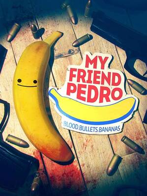 My Friend Pedro Europe | Steam