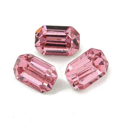 Glass Rhinestone Cabochons