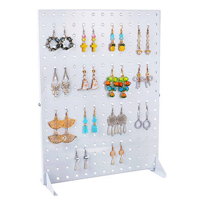 Iron Earring Display Stands