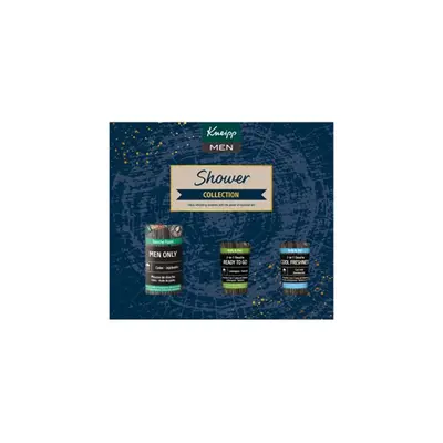 Kneipp Coffret men shower