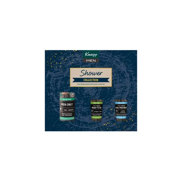 Kneipp Coffret men shower