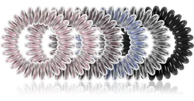 invisibobble Power Be visible hair elastics 6 pcs