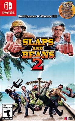 Bud Spencer & Terence Hill - Slaps and Beans 2
