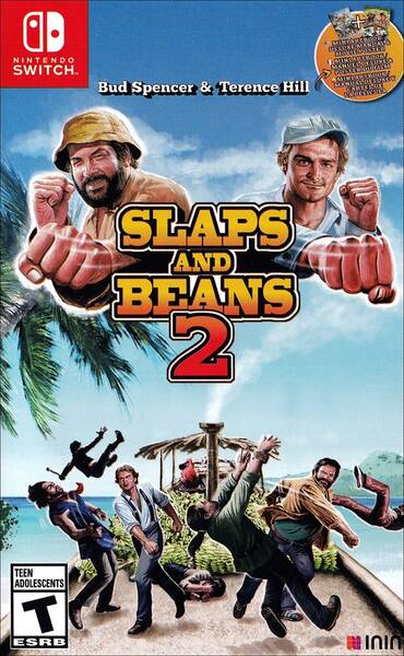 Bud Spencer & Terence Hill - Slaps and Beans 2