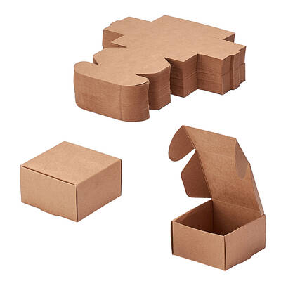 Kraft Paper Box