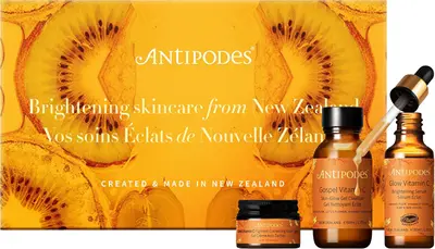 Antipodes Set Regalo Brightening Boost Regime