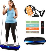 Hovert 3D Vibration Plate - Household Appliance for Fitness Pro Cycling