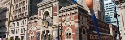 Philadelphia  Architecture Tour: From the Gilded Age to the Postmodern Present